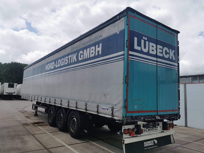 Schmitz Cargobull SCB S3T - الخيمة نصف مقطورة: صور 5 Schmitz Cargobull SCB S3T - الخيمة نصف مقطورة: صور 5