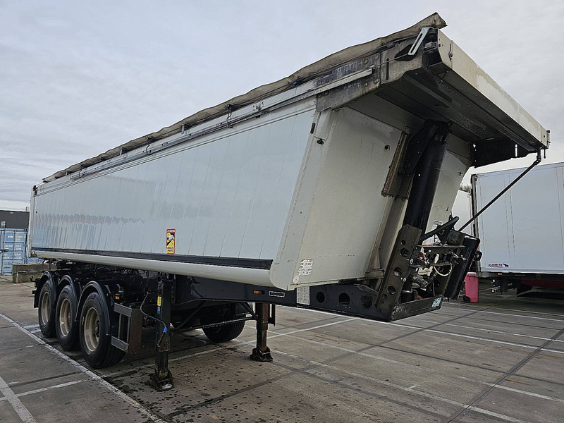 Schmitz Cargobull SKI 24 3 - قلابة نصف مقطورة: صور 3 Schmitz Cargobull SKI 24 3 - قلابة نصف مقطورة: صور 3