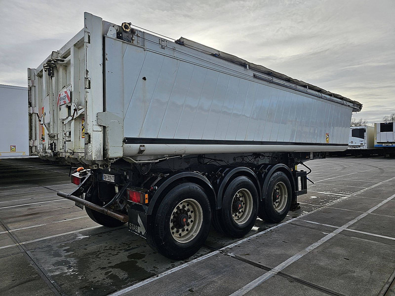 Schmitz Cargobull SKI 24 3 - قلابة نصف مقطورة: صور 2 Schmitz Cargobull SKI 24 3 - قلابة نصف مقطورة: صور 2