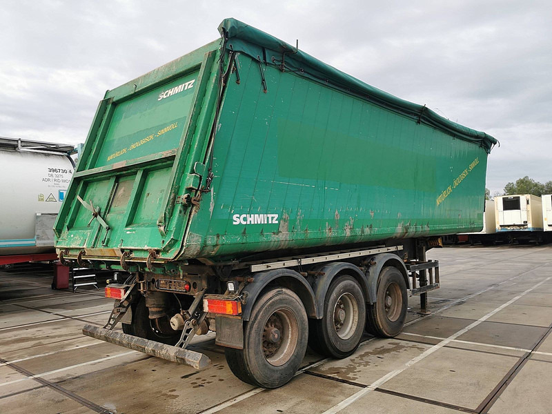 Schmitz Cargobull SKI - قلابة نصف مقطورة: صور 2 Schmitz Cargobull SKI - قلابة نصف مقطورة: صور 2