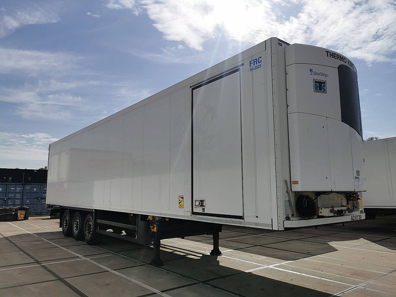 Schmitz Cargobull SKO 24 DOPPELSTOCK bi-temp - مبردة نصف مقطورة: صور 3 Schmitz Cargobull SKO 24 DOPPELSTOCK bi-temp - مبردة نصف مقطورة: صور 3