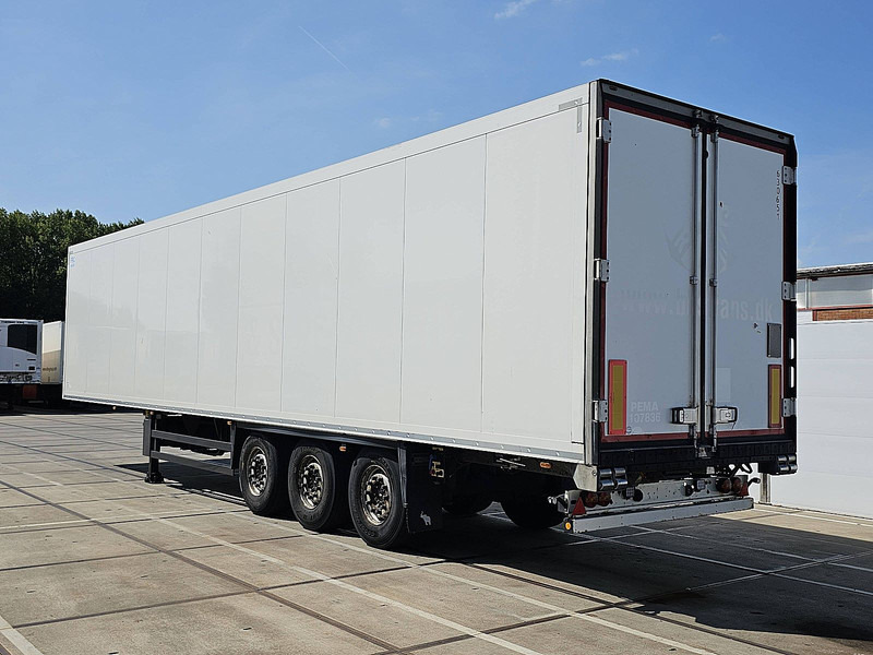 Schmitz Cargobull SKO 24 DOPPELSTOCK bi-temp - مبردة نصف مقطورة: صور 5 Schmitz Cargobull SKO 24 DOPPELSTOCK bi-temp - مبردة نصف مقطورة: صور 5