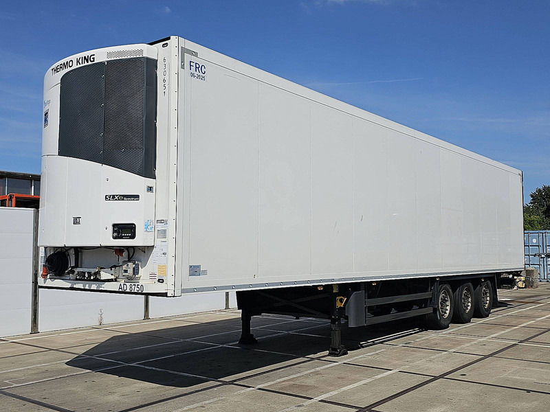 Schmitz Cargobull SKO 24 DOPPELSTOCK bi-temp - مبردة نصف مقطورة: صور 1 Schmitz Cargobull SKO 24 DOPPELSTOCK bi-temp - مبردة نصف مقطورة: صور 1
