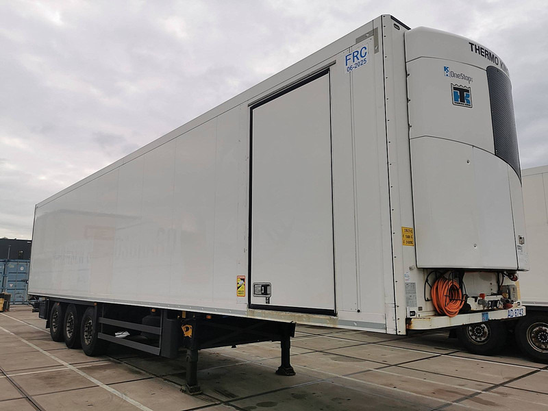 Schmitz Cargobull SKO 24 DOPPELSTOCK bi-temp - مبردة نصف مقطورة: صور 3 Schmitz Cargobull SKO 24 DOPPELSTOCK bi-temp - مبردة نصف مقطورة: صور 3