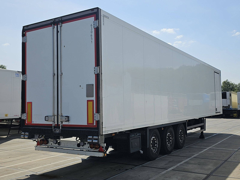 Schmitz Cargobull SKO 24 DOPPELSTOCK bi-temp - مبردة نصف مقطورة: صور 2 Schmitz Cargobull SKO 24 DOPPELSTOCK bi-temp - مبردة نصف مقطورة: صور 2