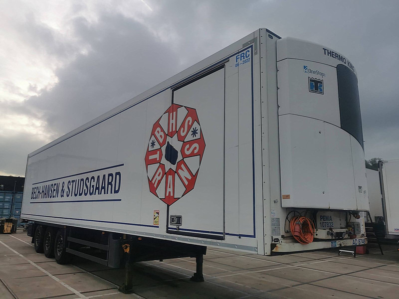Schmitz Cargobull SKO 24 DOPPELSTOCK bi-temp - مبردة نصف مقطورة: صور 3 Schmitz Cargobull SKO 24 DOPPELSTOCK bi-temp - مبردة نصف مقطورة: صور 3