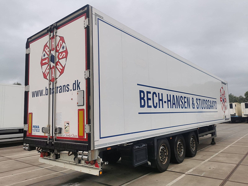 Schmitz Cargobull SKO 24 DOPPELSTOCK bi-temp - مبردة نصف مقطورة: صور 2 Schmitz Cargobull SKO 24 DOPPELSTOCK bi-temp - مبردة نصف مقطورة: صور 2