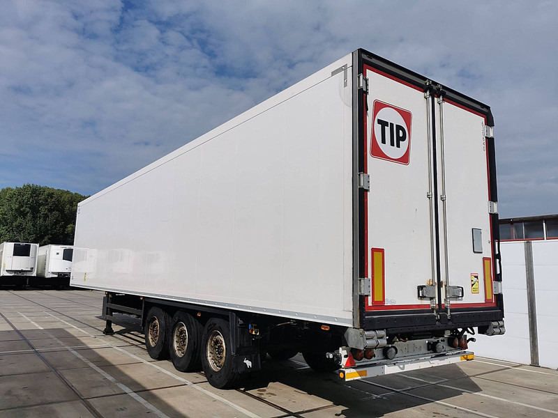 Schmitz Cargobull SKO 24 DOPPELSTOCK bi-temp - مبردة نصف مقطورة: صور 5 Schmitz Cargobull SKO 24 DOPPELSTOCK bi-temp - مبردة نصف مقطورة: صور 5