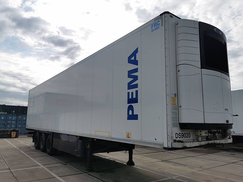 Schmitz Cargobull SKO 24 EURO MEATRAIL CARRIER BI-TEMP - مبردة نصف مقطورة: صور 3 Schmitz Cargobull SKO 24 EURO MEATRAIL CARRIER BI-TEMP - مبردة نصف مقطورة: صور 3