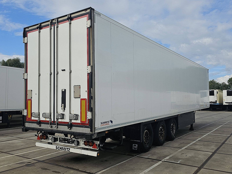 Schmitz Cargobull SKO 24 EURO MEATRAIL - مبردة نصف مقطورة: صور 2 Schmitz Cargobull SKO 24 EURO MEATRAIL - مبردة نصف مقطورة: صور 2