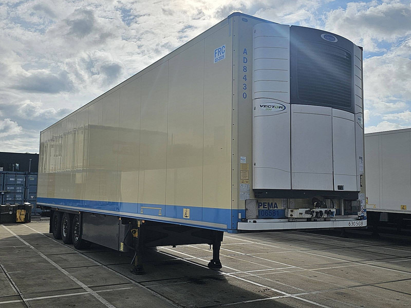 Schmitz Cargobull SKO 24 EURO MEATRAIL - مبردة نصف مقطورة: صور 3 Schmitz Cargobull SKO 24 EURO MEATRAIL - مبردة نصف مقطورة: صور 3