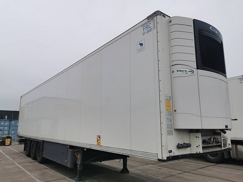 Schmitz Cargobull SKO 24 FP 45 COOL CARRIER 1950 BI-TEMP - مبردة نصف مقطورة: صور 3 Schmitz Cargobull SKO 24 FP 45 COOL CARRIER 1950 BI-TEMP - مبردة نصف مقطورة: صور 3