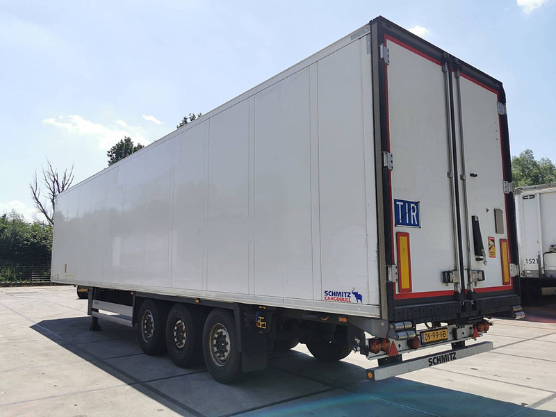 مبردة نصف مقطورة Schmitz Cargobull SKO 24 FP 45 COOL THERMOKING SLXI300: صور 5