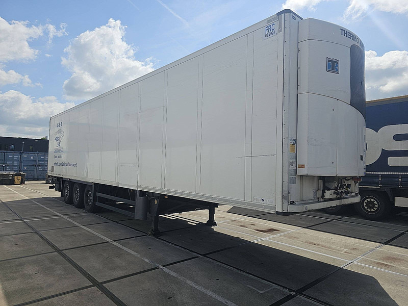 Schmitz Cargobull SKO 24 LADEBORDWAND - مبردة نصف مقطورة: صور 3 Schmitz Cargobull SKO 24 LADEBORDWAND - مبردة نصف مقطورة: صور 3