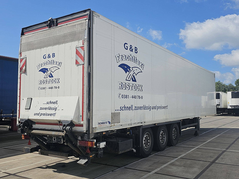 Schmitz Cargobull SKO 24 LADEBORDWAND - مبردة نصف مقطورة: صور 2 Schmitz Cargobull SKO 24 LADEBORDWAND - مبردة نصف مقطورة: صور 2