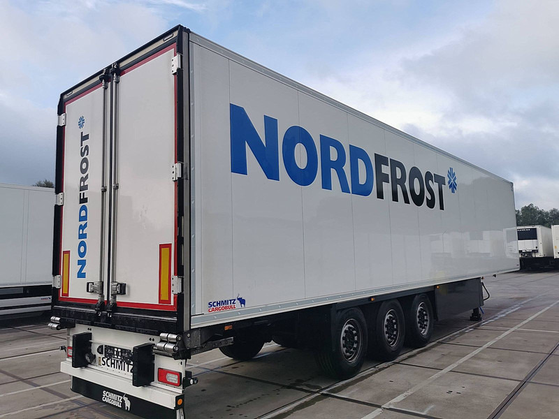 Schmitz Cargobull SKO 24 - مبردة نصف مقطورة: صور 2 Schmitz Cargobull SKO 24 - مبردة نصف مقطورة: صور 2