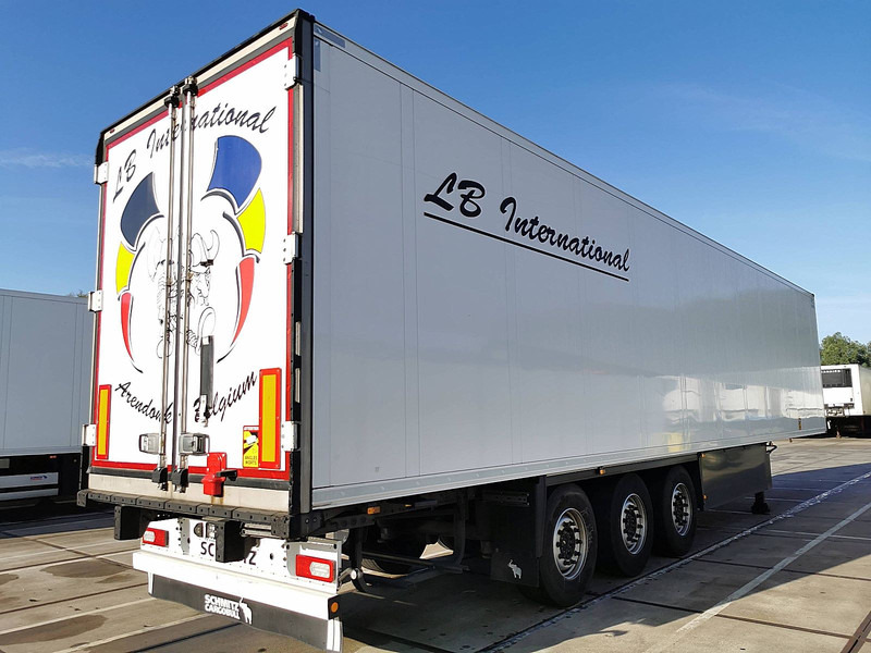 Schmitz Cargobull SKO24 - مبردة نصف مقطورة: صور 2 Schmitz Cargobull SKO24 - مبردة نصف مقطورة: صور 2