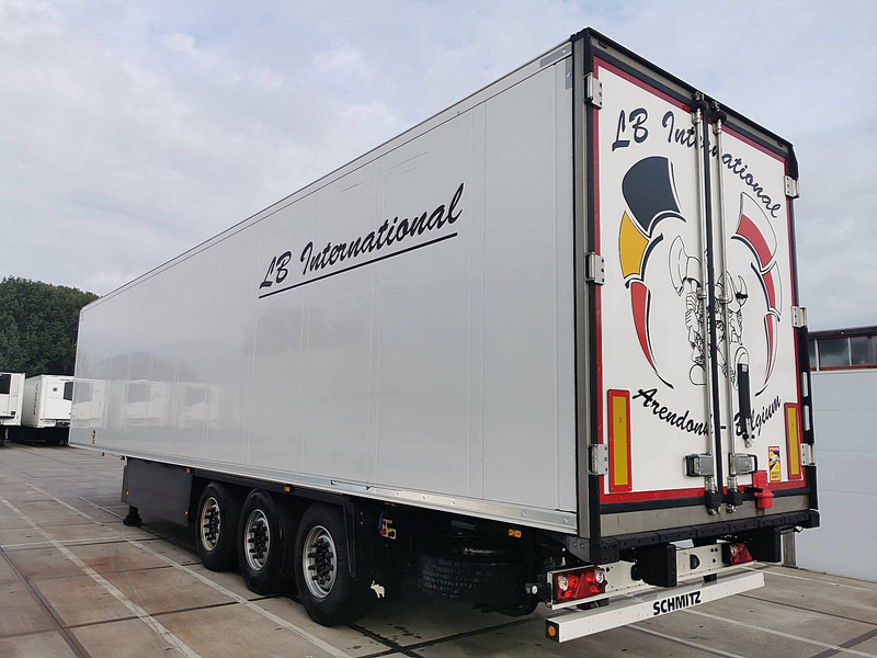 Schmitz Cargobull SKO24 - مبردة نصف مقطورة: صور 5 Schmitz Cargobull SKO24 - مبردة نصف مقطورة: صور 5