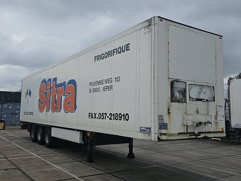 Schmitz Cargobull SKO - بصندوق مغلق نصف مقطورة: صور 3 Schmitz Cargobull SKO - بصندوق مغلق نصف مقطورة: صور 3