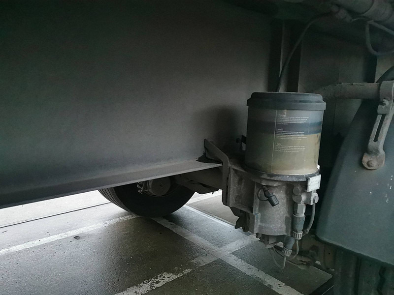 مبردة نصف مقطورة Van Eck U T-2 I chainsystem: صور 9 مبردة نصف مقطورة Van Eck U T-2 I chainsystem: صور 9