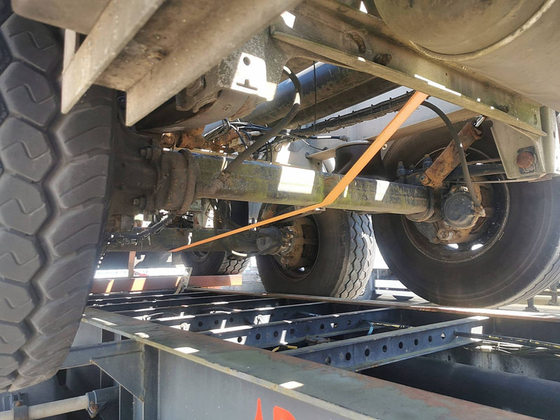 Van Hool 3B1094 - شاحنات الحاويات/ جسم علوي قابل للتغيير نصف مقطورة: صور 2 Van Hool 3B1094 - شاحنات الحاويات/ جسم علوي قابل للتغيير نصف مقطورة: صور 2