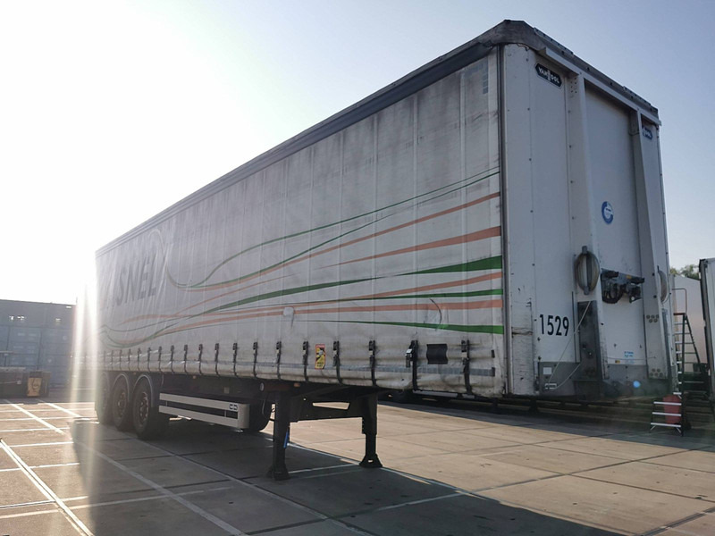 Van Hool - الخيمة نصف مقطورة: صور 3 Van Hool - الخيمة نصف مقطورة: صور 3