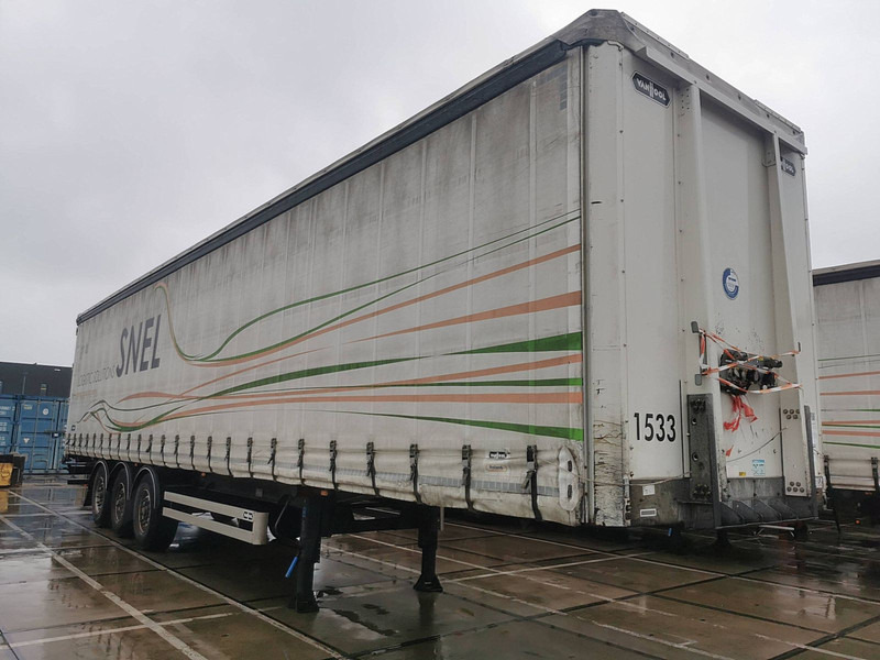 Van Hool - الخيمة نصف مقطورة: صور 3 Van Hool - الخيمة نصف مقطورة: صور 3