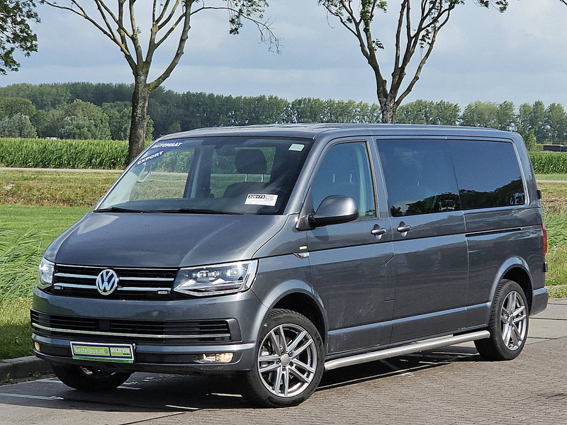 Volkswagen Transporter 2.0 TDI TDI 204 DC DSG AUT. - فان المدمجة: صور 2 Volkswagen Transporter 2.0 TDI TDI 204 DC DSG AUT. - فان المدمجة: صور 2