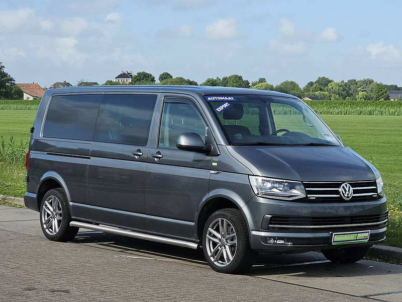 Volkswagen Transporter 2.0 TDI TDI 204 DC DSG AUT. - فان المدمجة: صور 5 Volkswagen Transporter 2.0 TDI TDI 204 DC DSG AUT. - فان المدمجة: صور 5