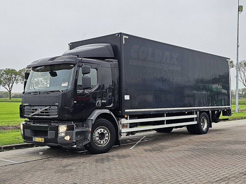 Volvo FE 250.18 - بصندوق مغلق شاحنة: صور 2 Volvo FE 250.18 - بصندوق مغلق شاحنة: صور 2