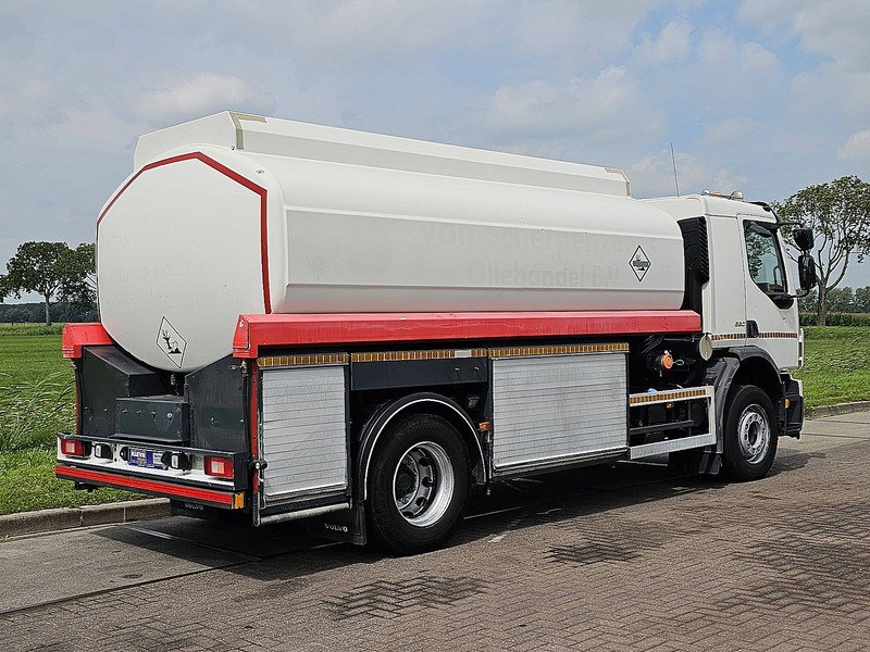 Volvo FE 260.18 - شاحنة صهريج: صور 3 Volvo FE 260.18 - شاحنة صهريج: صور 3