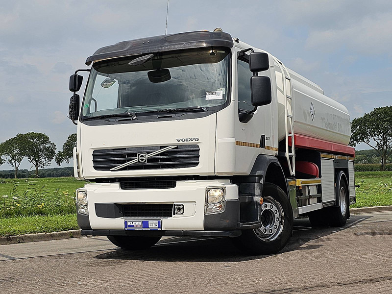 Volvo FE 260.18 - شاحنة صهريج: صور 1 Volvo FE 260.18 - شاحنة صهريج: صور 1