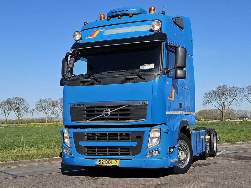 Volvo FH 13.420 XL 6X2 LIKE NEW - شاحنة جرار: صور 1 Volvo FH 13.420 XL 6X2 LIKE NEW - شاحنة جرار: صور 1