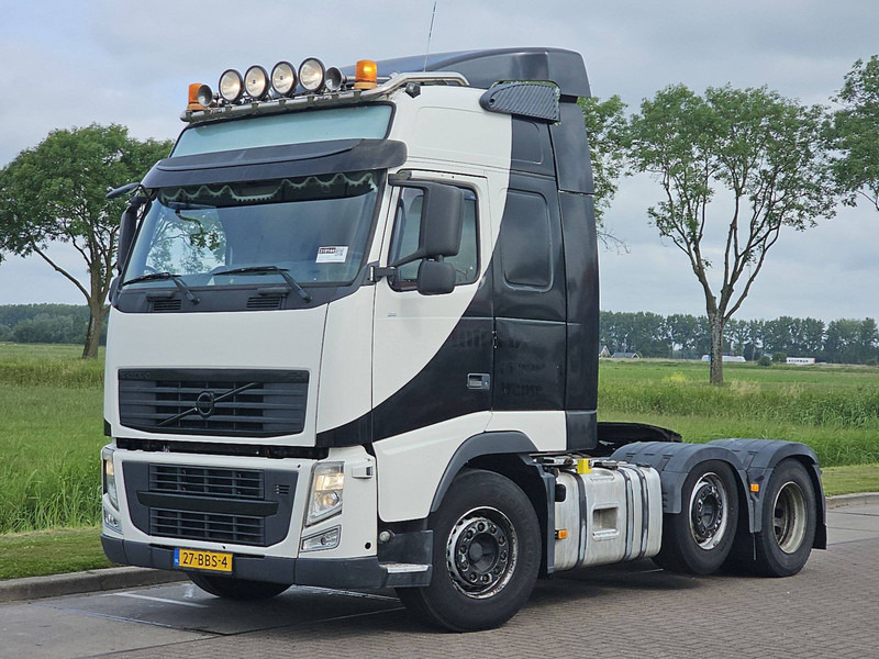 Volvo FH 13.420 - شاحنة جرار: صور 2 Volvo FH 13.420 - شاحنة جرار: صور 2
