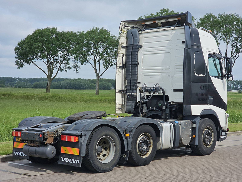 Volvo FH 13.420 - شاحنة جرار: صور 3 Volvo FH 13.420 - شاحنة جرار: صور 3