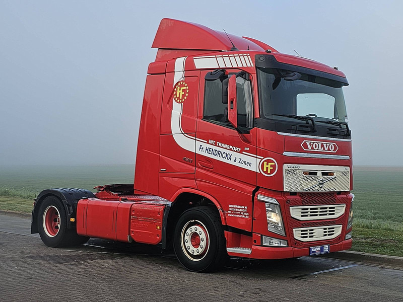 Volvo FH 420 LOWROOF VEB+ - شاحنة جرار: صور 5 Volvo FH 420 LOWROOF VEB+ - شاحنة جرار: صور 5