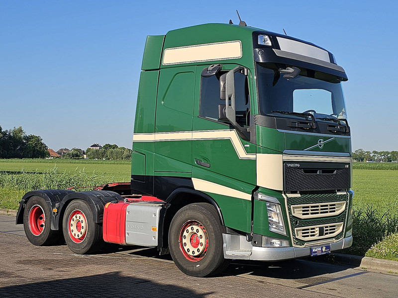 Volvo FH 460 6X2 PTO+HYDR. - شاحنة جرار: صور 5 Volvo FH 460 6X2 PTO+HYDR. - شاحنة جرار: صور 5