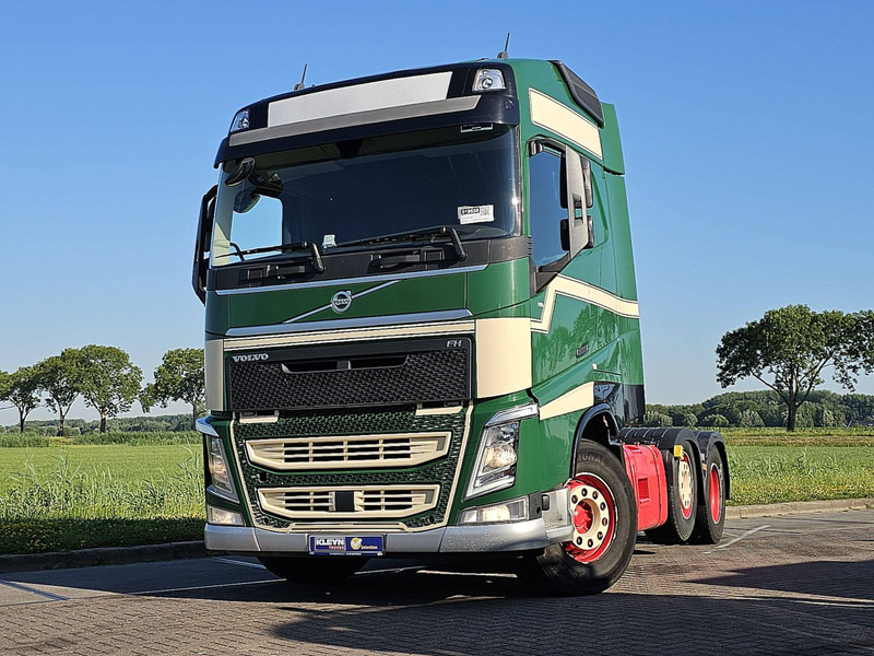 Volvo FH 460 6X2 PTO+HYDR. - شاحنة جرار: صور 1 Volvo FH 460 6X2 PTO+HYDR. - شاحنة جرار: صور 1