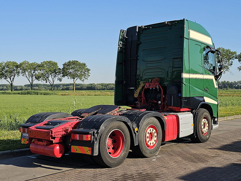Volvo FH 460 6X2 PTO+HYDR. - شاحنة جرار: صور 3 Volvo FH 460 6X2 PTO+HYDR. - شاحنة جرار: صور 3