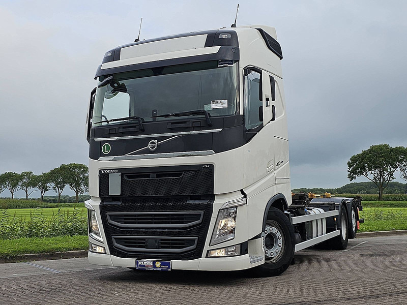Volvo FH 460 6x2*4 - شاحنات الحاويات/ جسم علوي قابل للتغيير شاحنة: صور 1 Volvo FH 460 6x2*4 - شاحنات الحاويات/ جسم علوي قابل للتغيير شاحنة: صور 1
