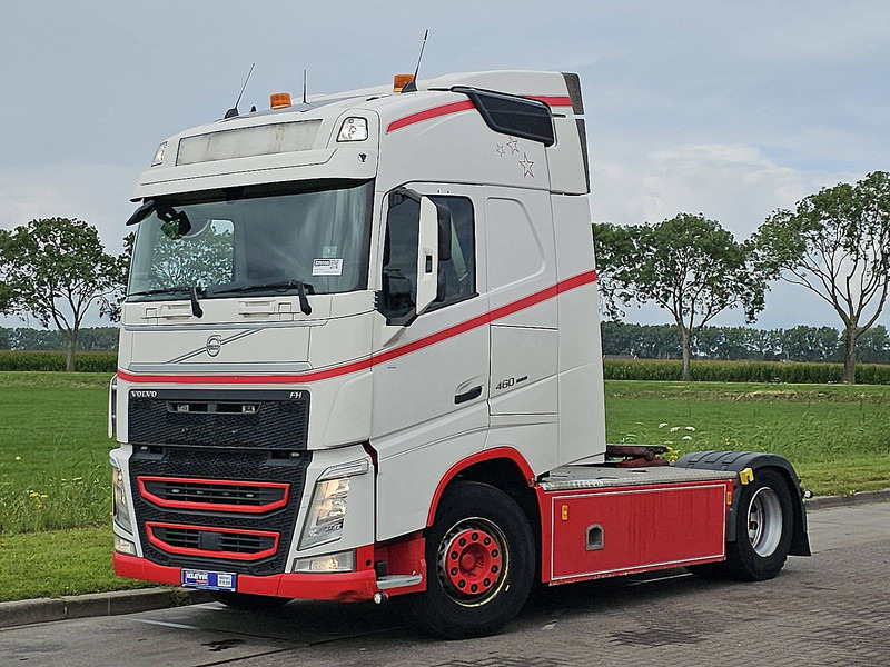 Volvo FH 460 GLOBETROTTER - شاحنة جرار: صور 2 Volvo FH 460 GLOBETROTTER - شاحنة جرار: صور 2
