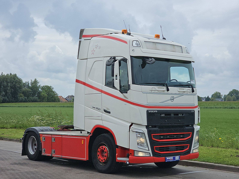 Volvo FH 460 GLOBETROTTER - شاحنة جرار: صور 5 Volvo FH 460 GLOBETROTTER - شاحنة جرار: صور 5