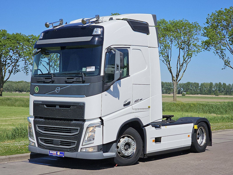 Volvo FH 460 I-SAVE SKIRTS 2XTANK - شاحنة جرار: صور 2 Volvo FH 460 I-SAVE SKIRTS 2XTANK - شاحنة جرار: صور 2