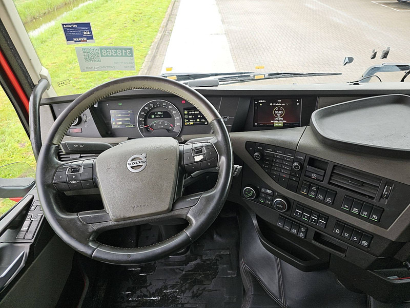 شاحنة جرار Volvo FH 460 PTO ALCOA NL-TRUCK: صور 8