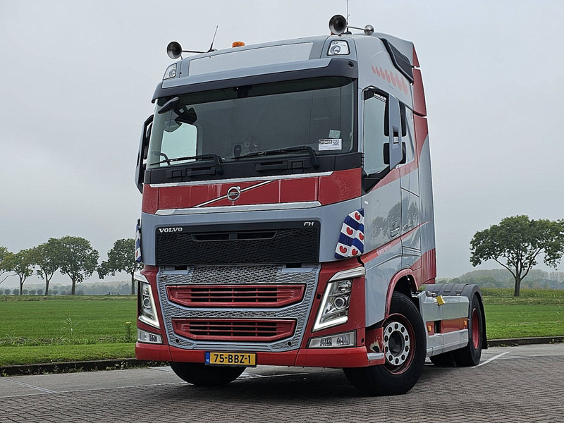 Volvo FH 460 XENON LEATHER NL-TRU - شاحنة جرار: صور 1 Volvo FH 460 XENON LEATHER NL-TRU - شاحنة جرار: صور 1