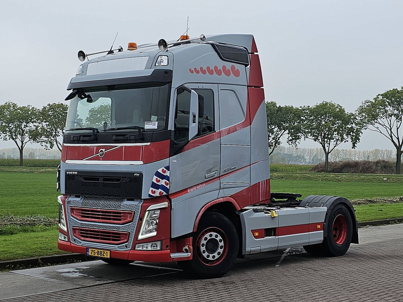 Volvo FH 460 XENON LEATHER NL-TRU - شاحنة جرار: صور 2 Volvo FH 460 XENON LEATHER NL-TRU - شاحنة جرار: صور 2