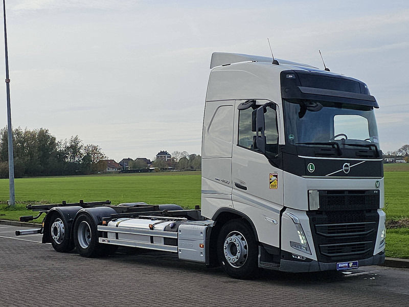 Volvo FH 460 - شاحنات الحاويات/ جسم علوي قابل للتغيير شاحنة: صور 5 Volvo FH 460 - شاحنات الحاويات/ جسم علوي قابل للتغيير شاحنة: صور 5