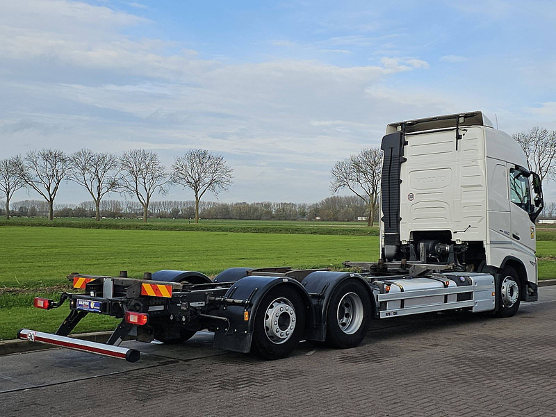 Volvo FH 460 - شاحنات الحاويات/ جسم علوي قابل للتغيير شاحنة: صور 3 Volvo FH 460 - شاحنات الحاويات/ جسم علوي قابل للتغيير شاحنة: صور 3