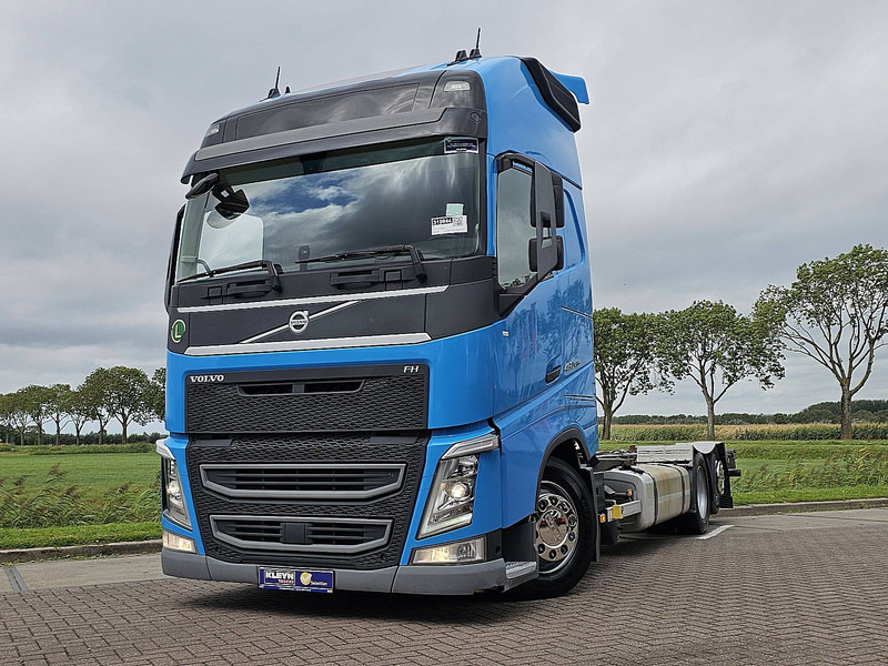 Volvo FH 460 - شاحنات الحاويات/ جسم علوي قابل للتغيير شاحنة: صور 1 Volvo FH 460 - شاحنات الحاويات/ جسم علوي قابل للتغيير شاحنة: صور 1