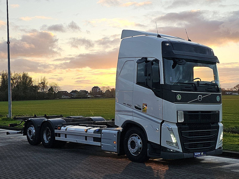 Volvo FH 460 - شاحنات الحاويات/ جسم علوي قابل للتغيير شاحنة: صور 5 Volvo FH 460 - شاحنات الحاويات/ جسم علوي قابل للتغيير شاحنة: صور 5